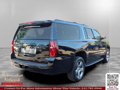 2019 Chevrolet Suburban LT
