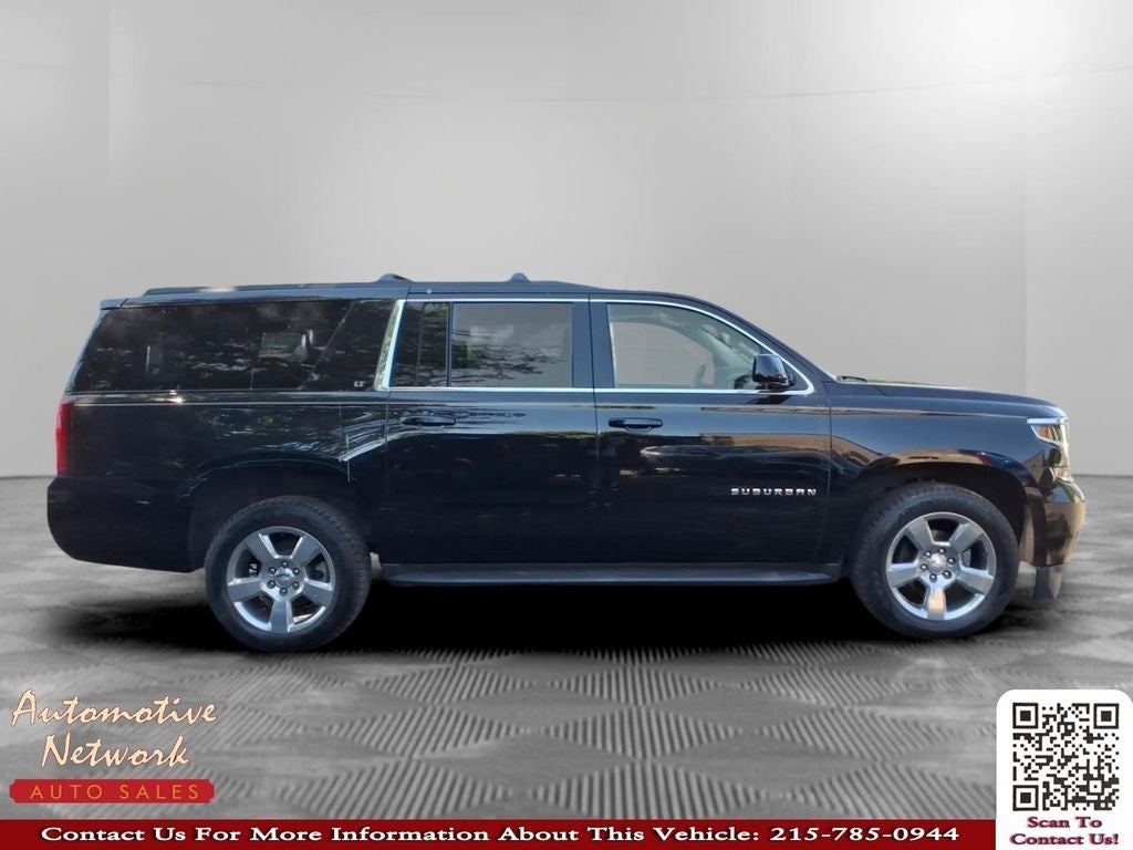 2019 Chevrolet Suburban LT