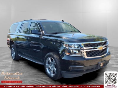 2019 Chevrolet Suburban LT