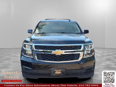 2019 Chevrolet Suburban LT