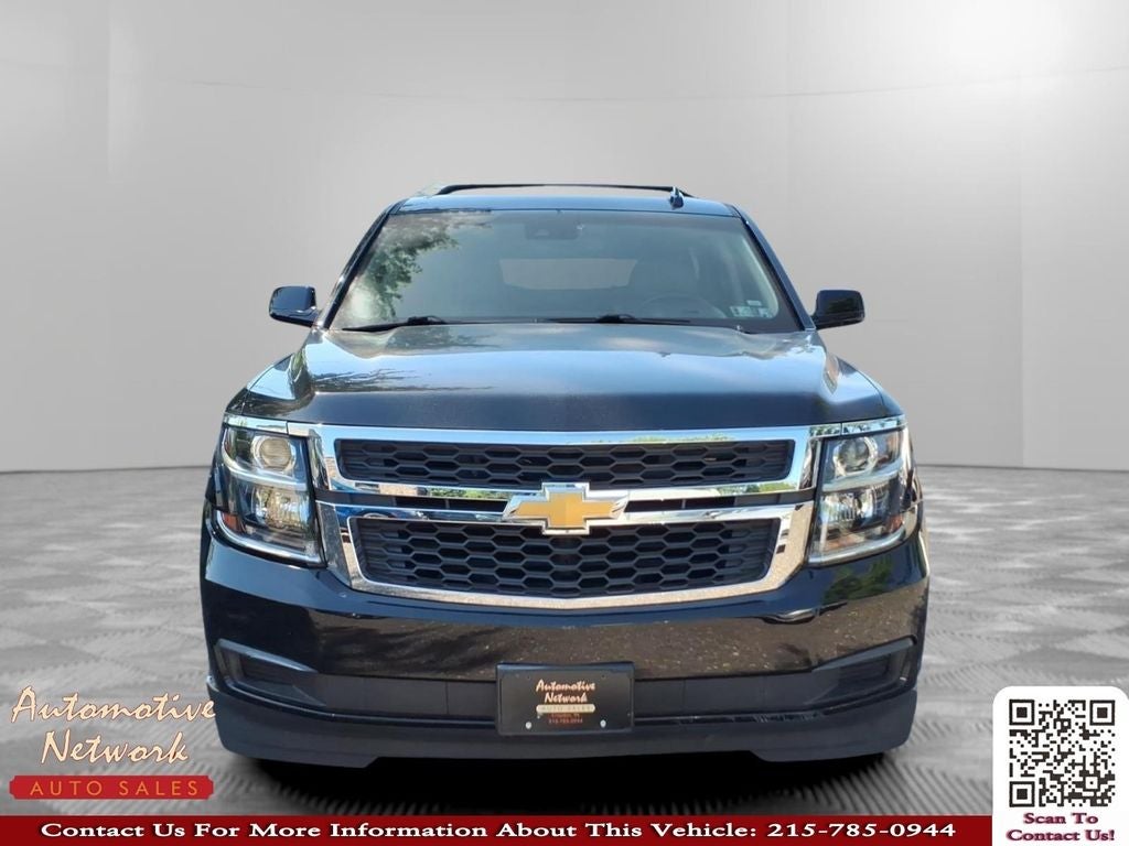 2019 Chevrolet Suburban LT
