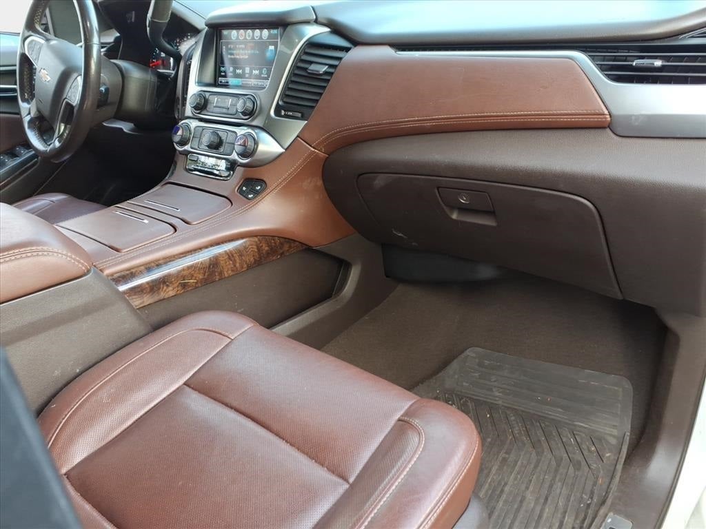 2019 Chevrolet Suburban Premier