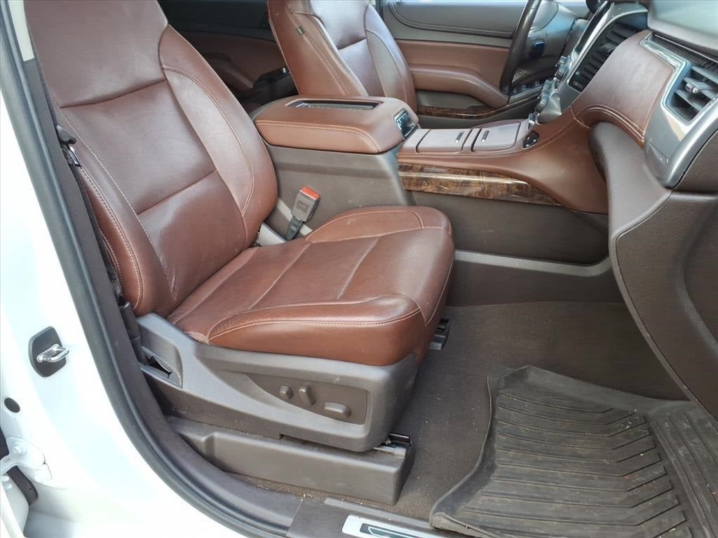 2019 Chevrolet Suburban Premier