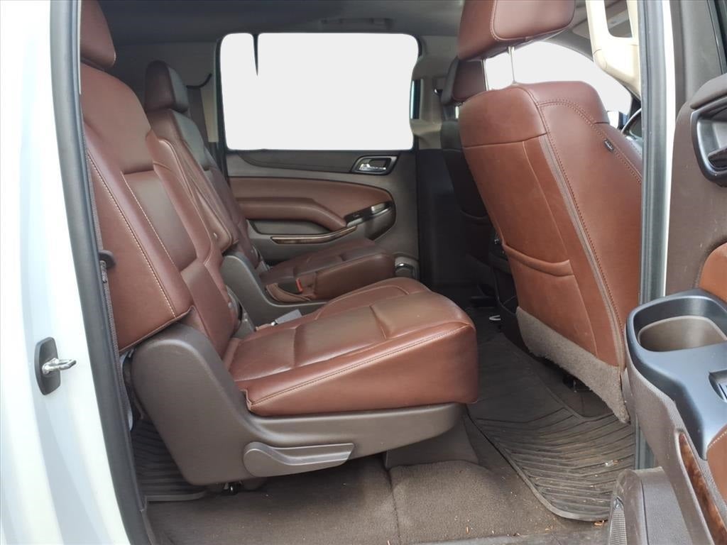 2019 Chevrolet Suburban Premier