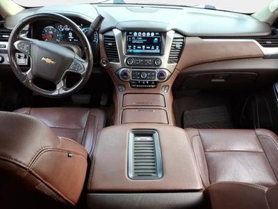 2019 Chevrolet Suburban Premier