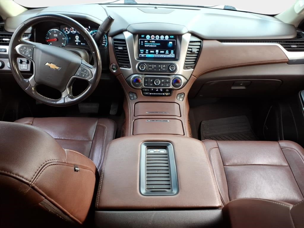 2019 Chevrolet Suburban Premier