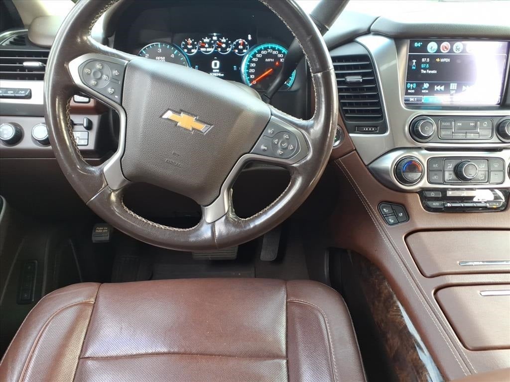 2019 Chevrolet Suburban Premier