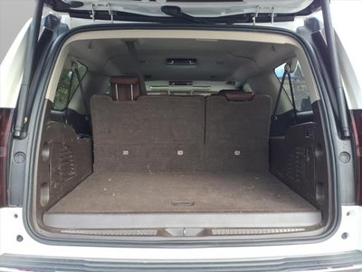 2019 Chevrolet Suburban Premier