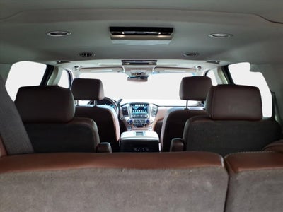 2019 Chevrolet Suburban Premier