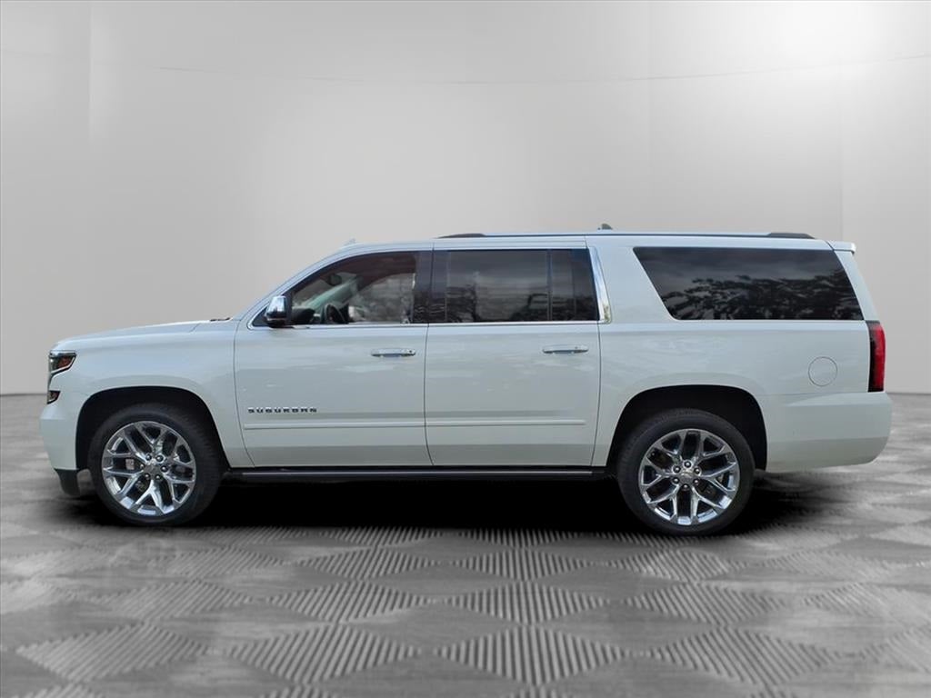 2019 Chevrolet Suburban Premier