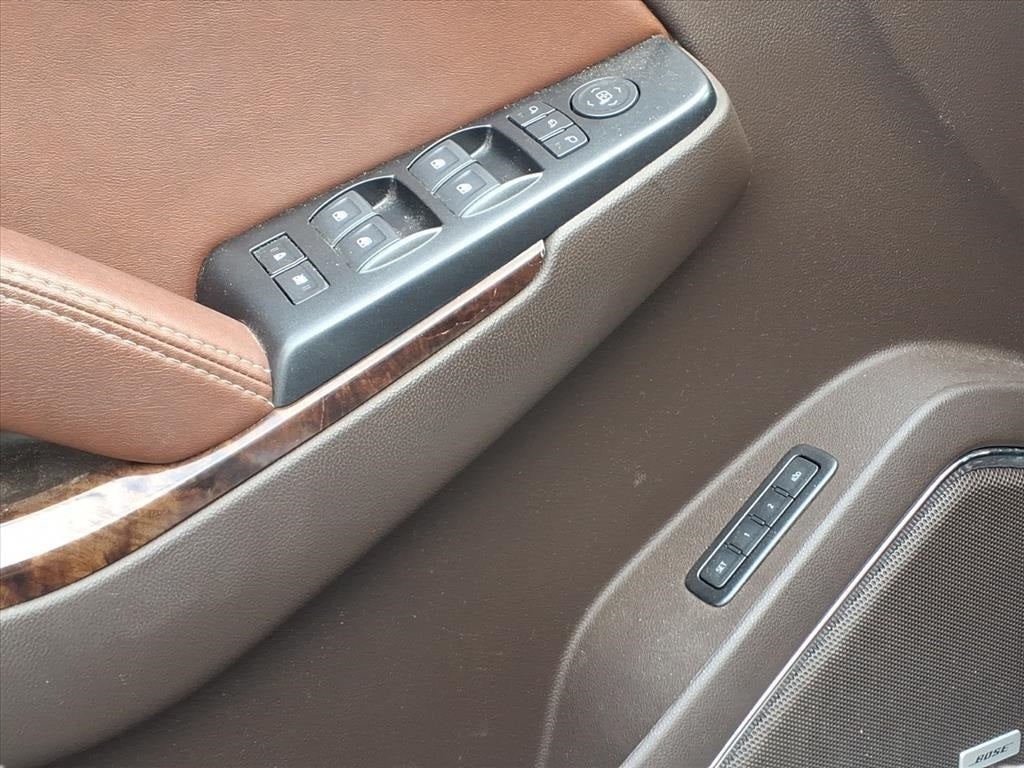 2019 Chevrolet Suburban Premier