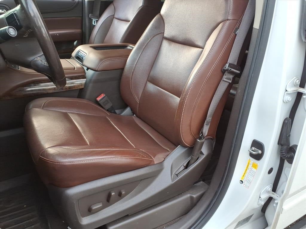 2019 Chevrolet Suburban Premier