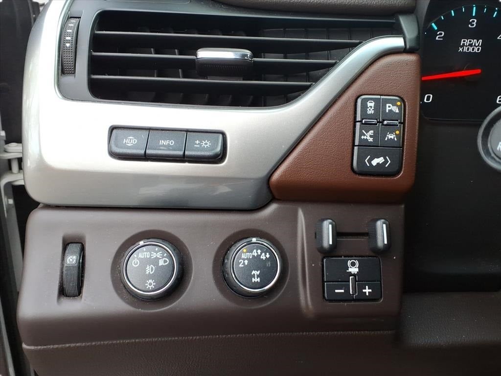 2019 Chevrolet Suburban Premier