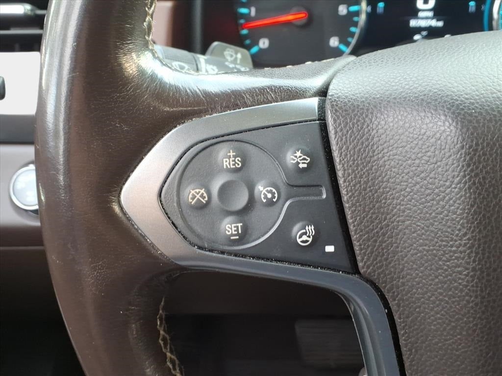 2019 Chevrolet Suburban Premier