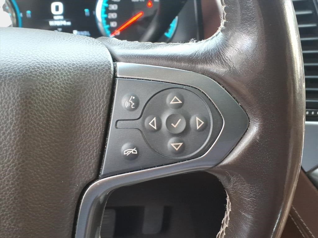 2019 Chevrolet Suburban Premier