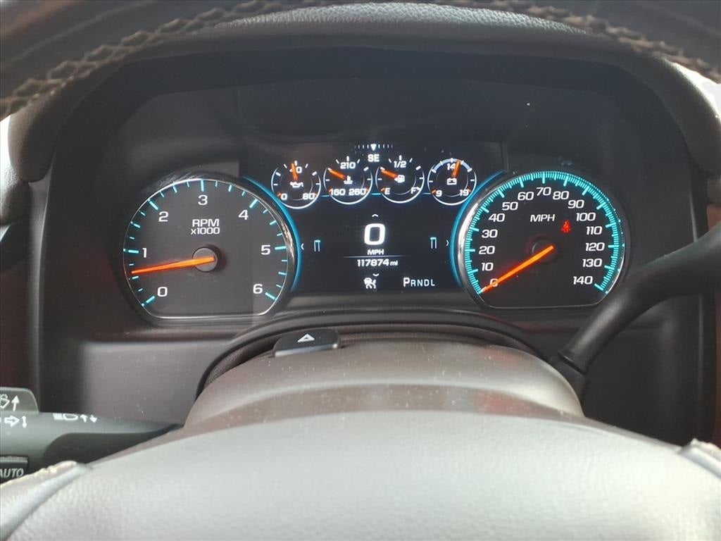 2019 Chevrolet Suburban Premier