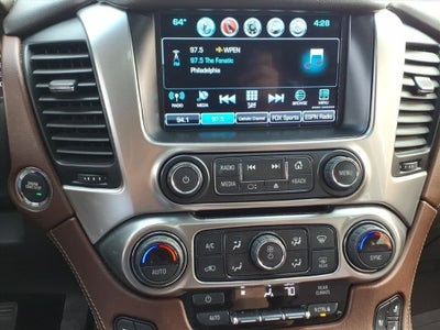 2019 Chevrolet Suburban Premier