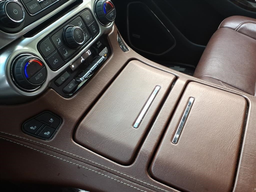 2019 Chevrolet Suburban Premier