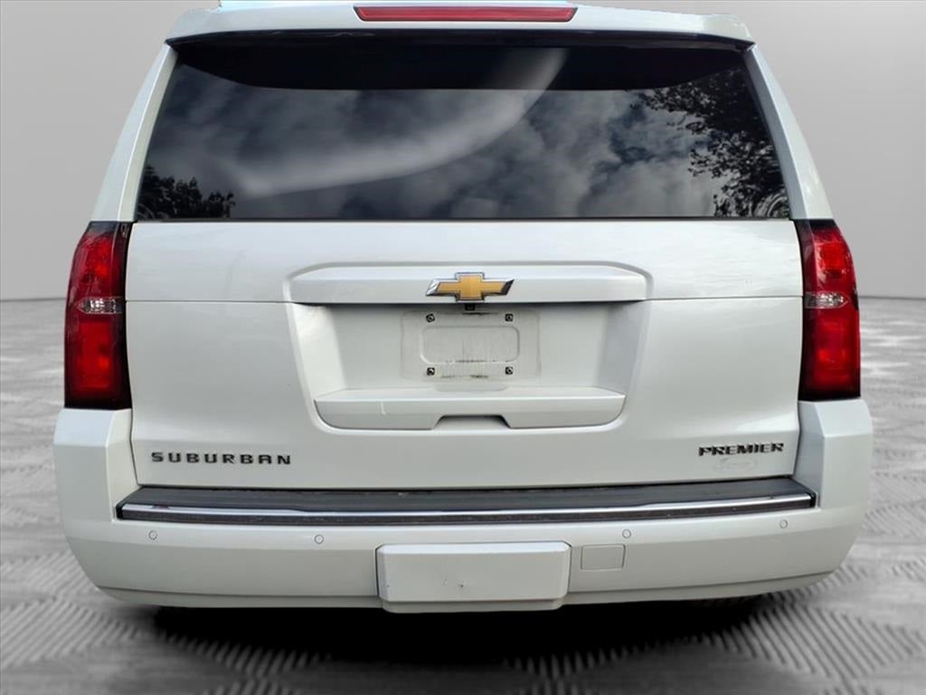 2019 Chevrolet Suburban Premier