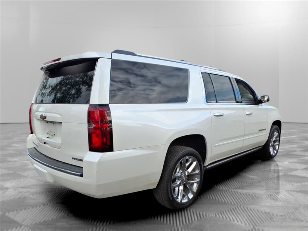 2019 Chevrolet Suburban Premier