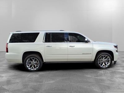 2019 Chevrolet Suburban Premier