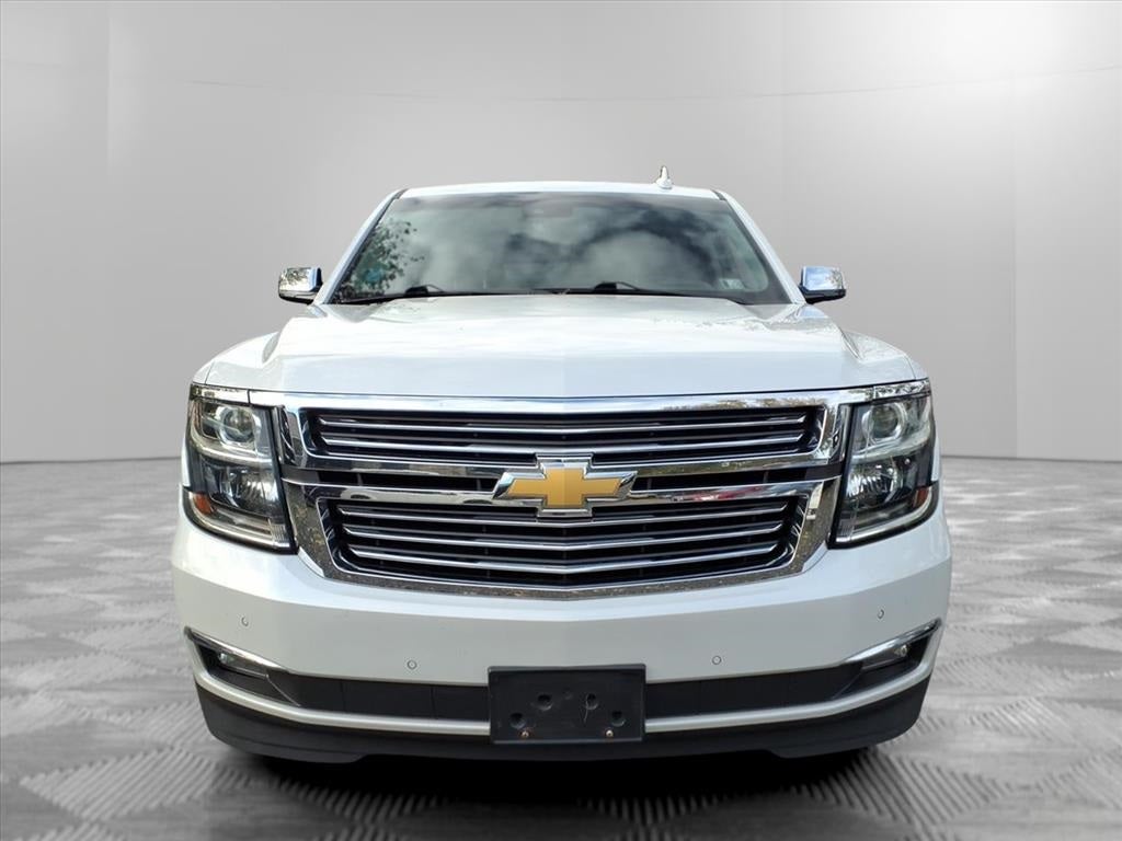 2019 Chevrolet Suburban Premier