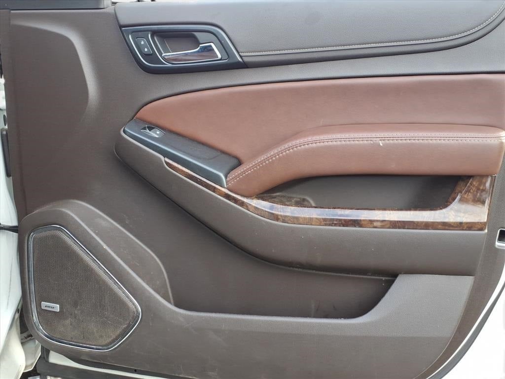 2019 Chevrolet Suburban Premier