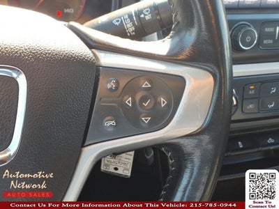 2016 GMC Canyon SLE1
