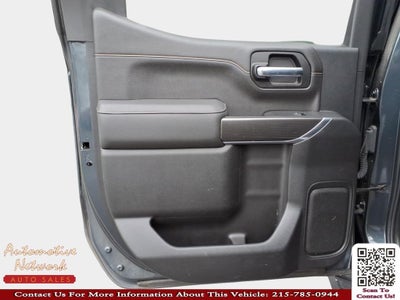 2022 GMC Sierra 1500 Limited AT4