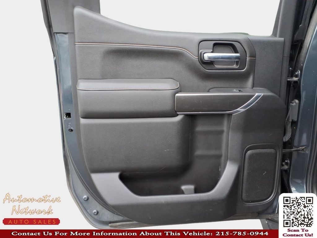 2022 GMC Sierra 1500 Limited AT4
