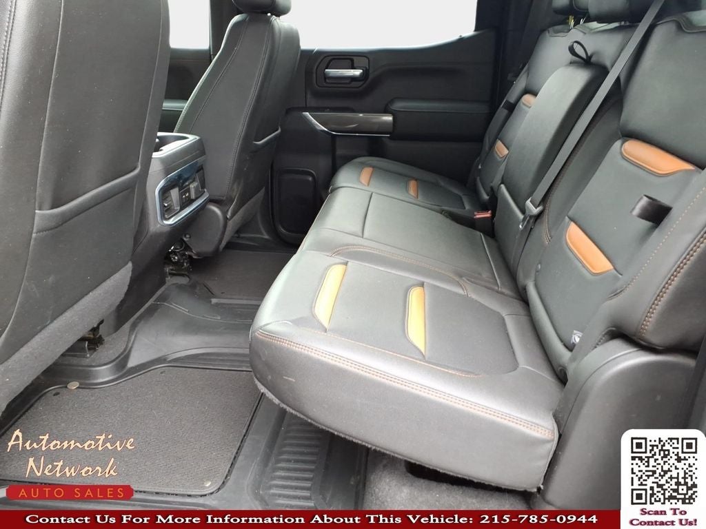2022 GMC Sierra 1500 Limited AT4