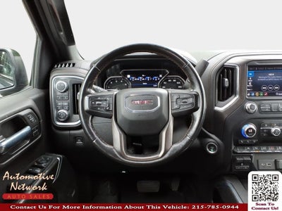 2022 GMC Sierra 1500 Limited AT4