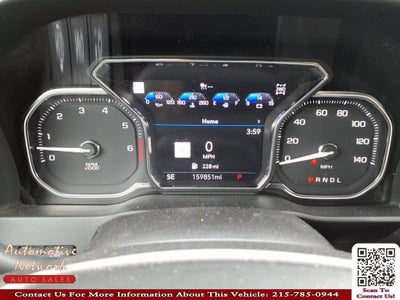 2022 GMC Sierra 1500 Limited AT4