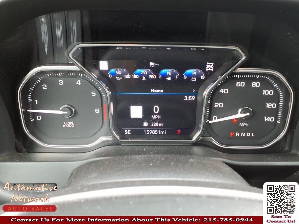 2022 GMC Sierra 1500 Limited AT4