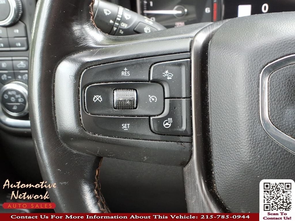 2022 GMC Sierra 1500 Limited AT4