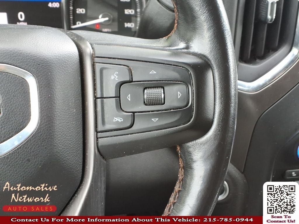 2022 GMC Sierra 1500 Limited AT4