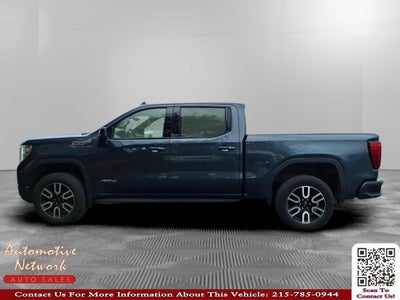 2022 GMC Sierra 1500 Limited AT4