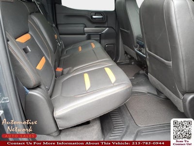 2022 GMC Sierra 1500 Limited AT4