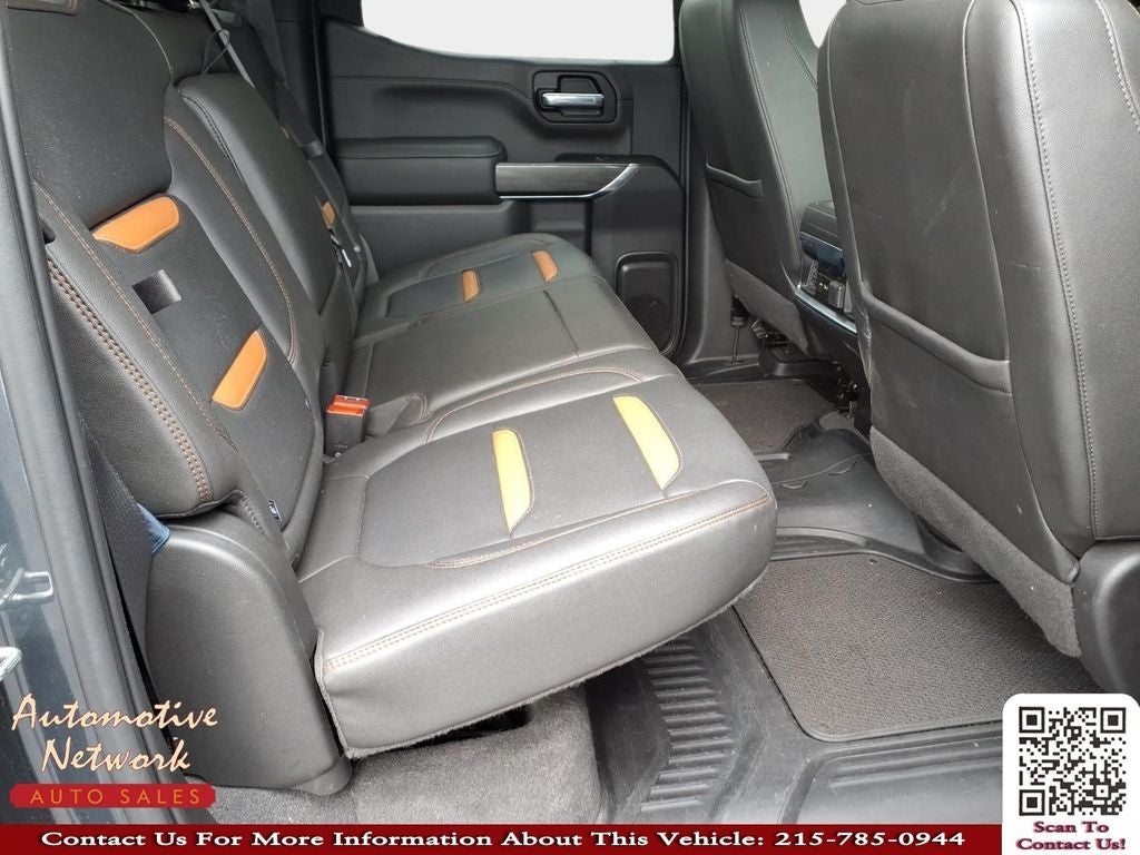 2022 GMC Sierra 1500 Limited AT4