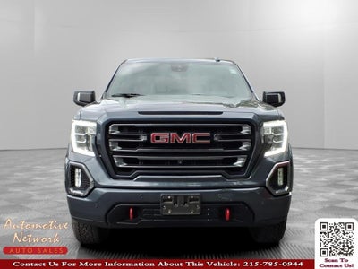 2022 GMC Sierra 1500 Limited AT4