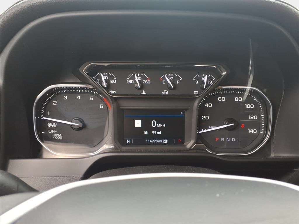 2020 GMC Sierra 1500 SLT