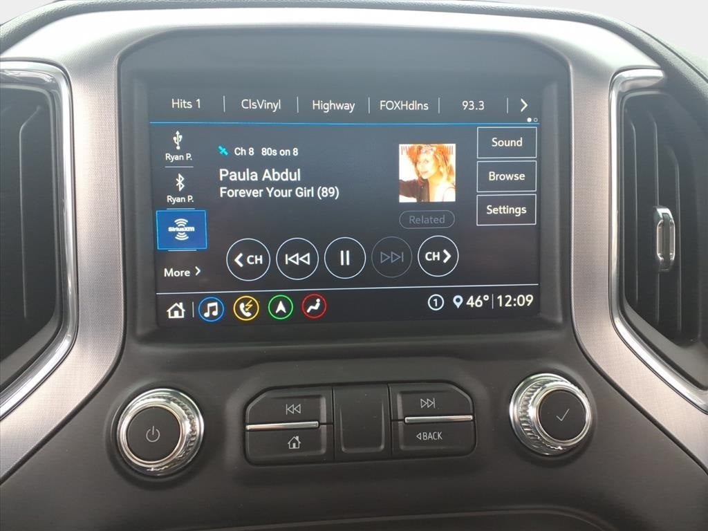 2020 GMC Sierra 1500 SLT