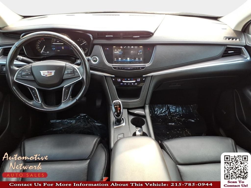 2018 Cadillac XT5 Luxury