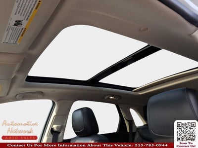 2018 Cadillac XT5 Luxury
