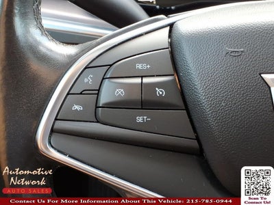 2018 Cadillac XT5 Luxury