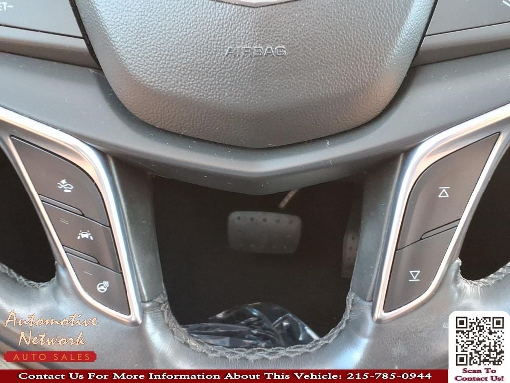 2018 Cadillac XT5 Luxury