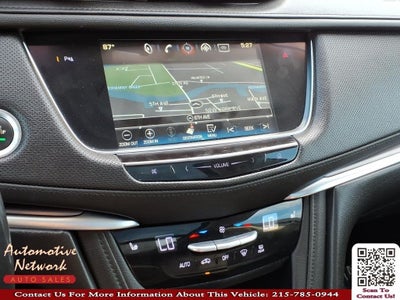2018 Cadillac XT5 Luxury