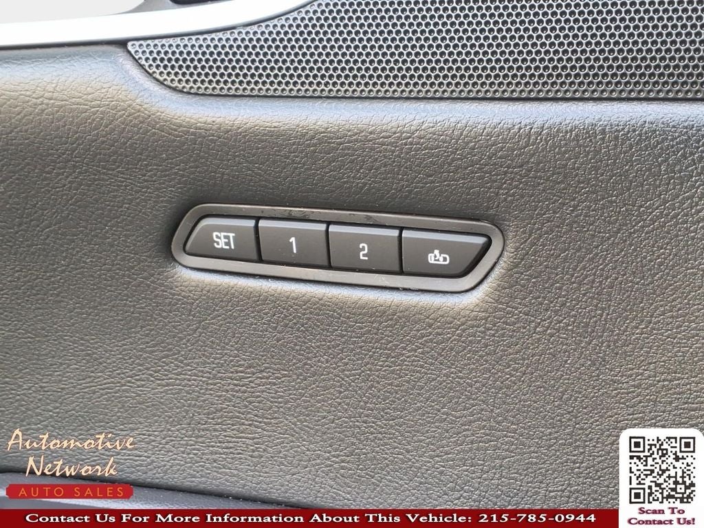 2018 Cadillac XT5 Luxury