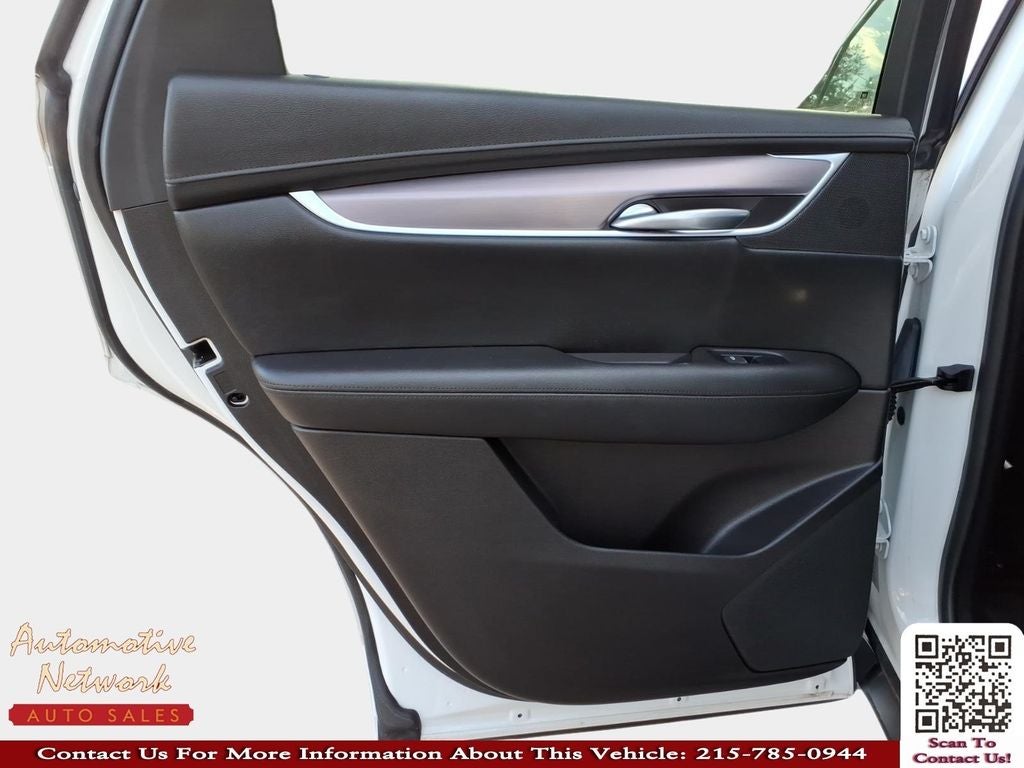 2018 Cadillac XT5 Luxury