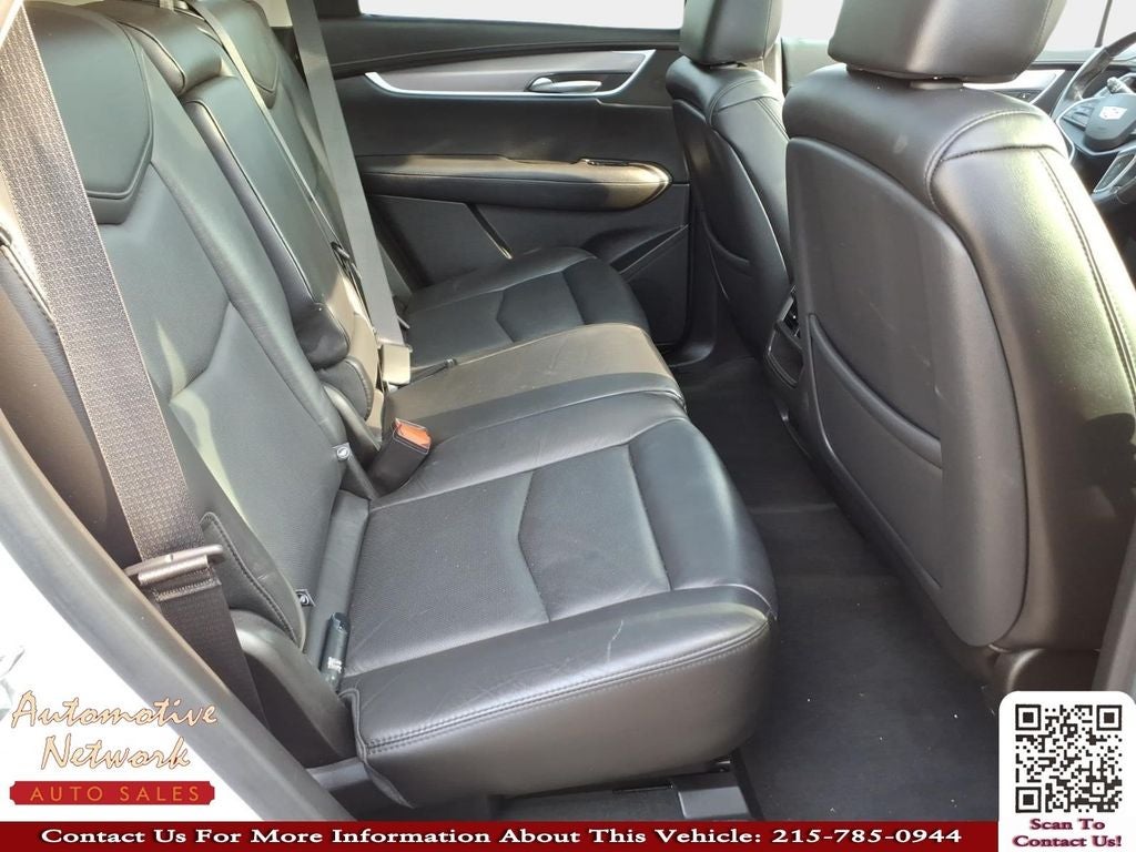 2018 Cadillac XT5 Luxury